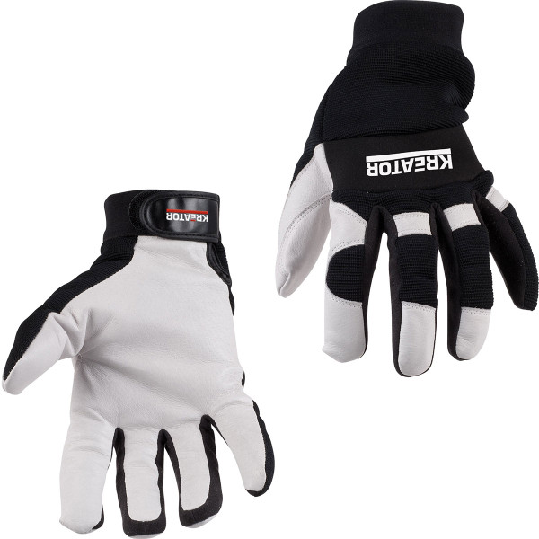 Kreator Multi Purpose Winter Gloves - Size 10 KRTT008XL